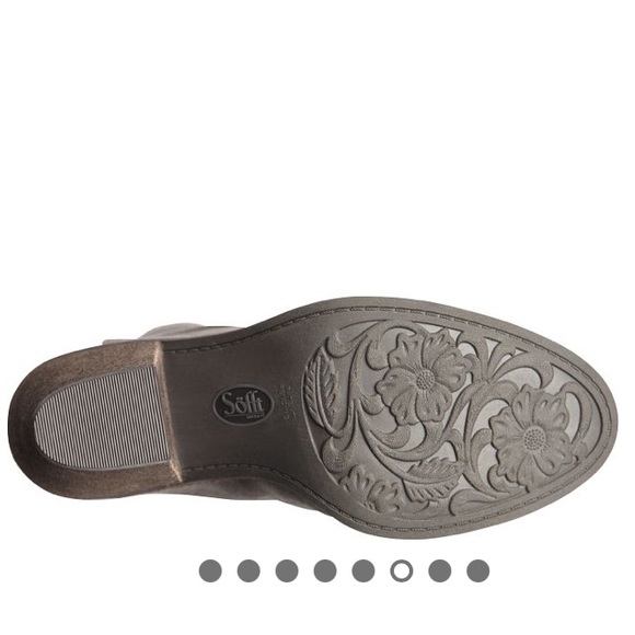 Sofft Heeled Boots - Picture 8 of 8